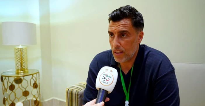 Yazid Mansouri nommé au poste de Directeur technique sportif