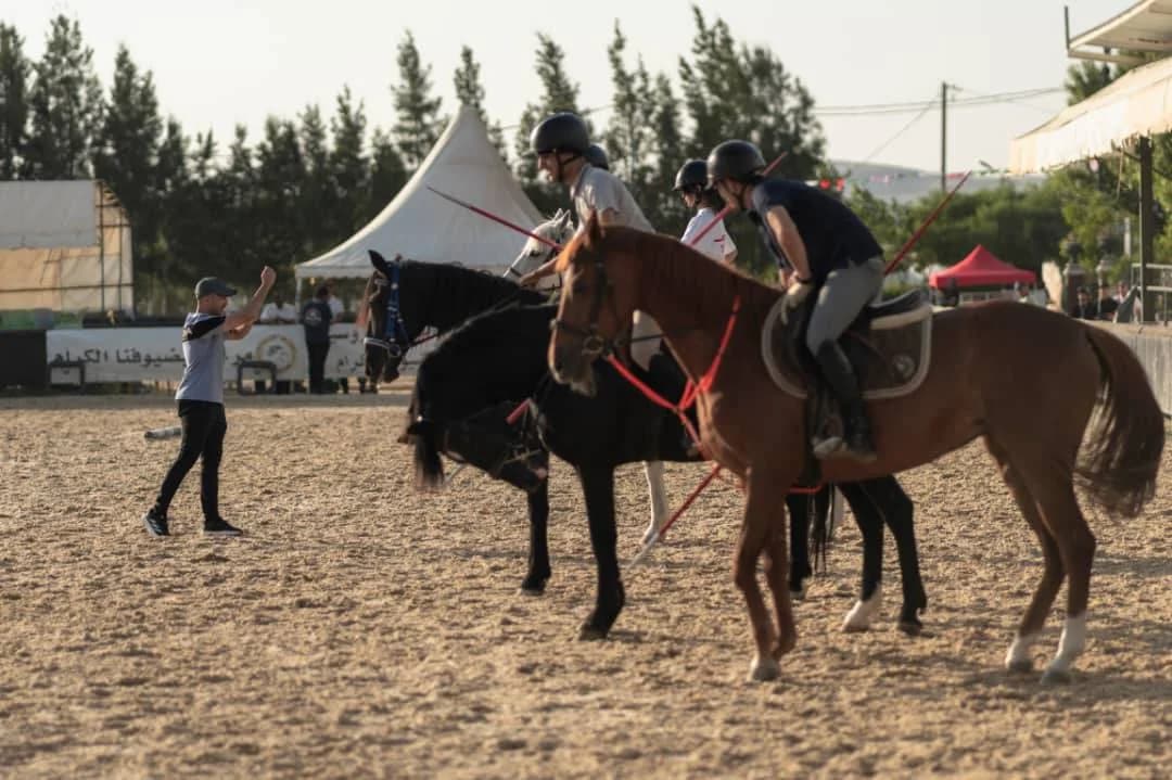 مهرجان سيرتا للفروسية