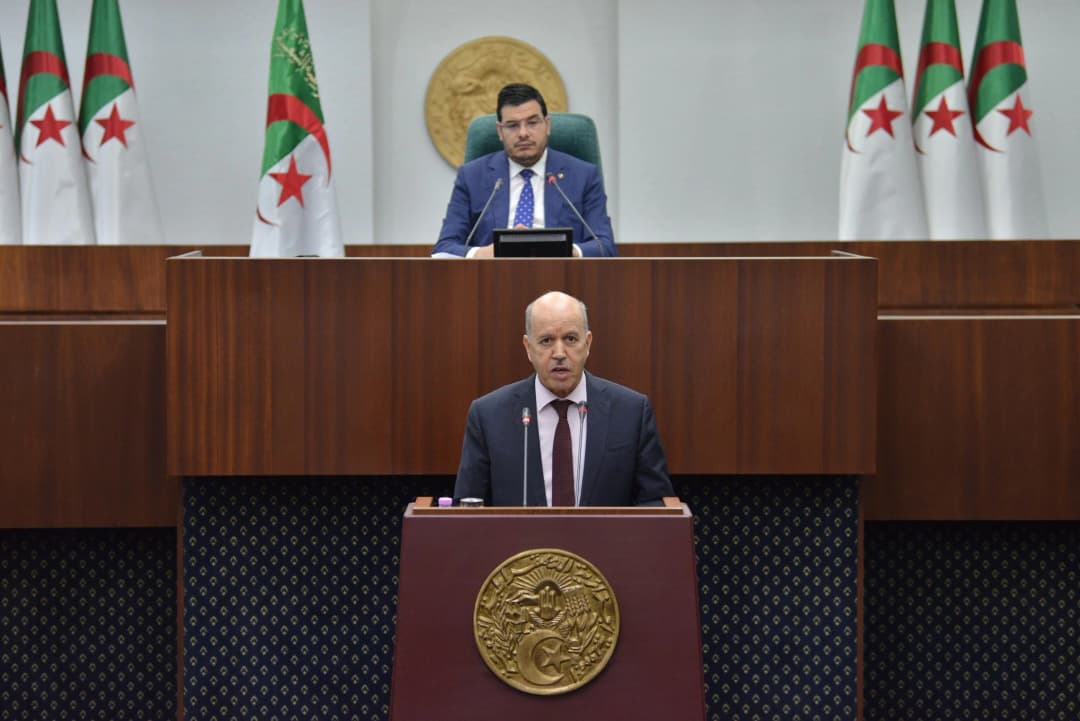 إجابات وزير الصحة، عبد الحق سايحي، على أسئلة النواب في جلسة يوم الخميس 19 جوان 2025 التي ترأسها السيد زوهير ناصري، نائب رئيس المجلس الشعبي الوطني.