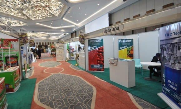 عنابة: افتتاح الطبعة الرابعة للصالون الوطني للصناعات الغذائية والتعليب