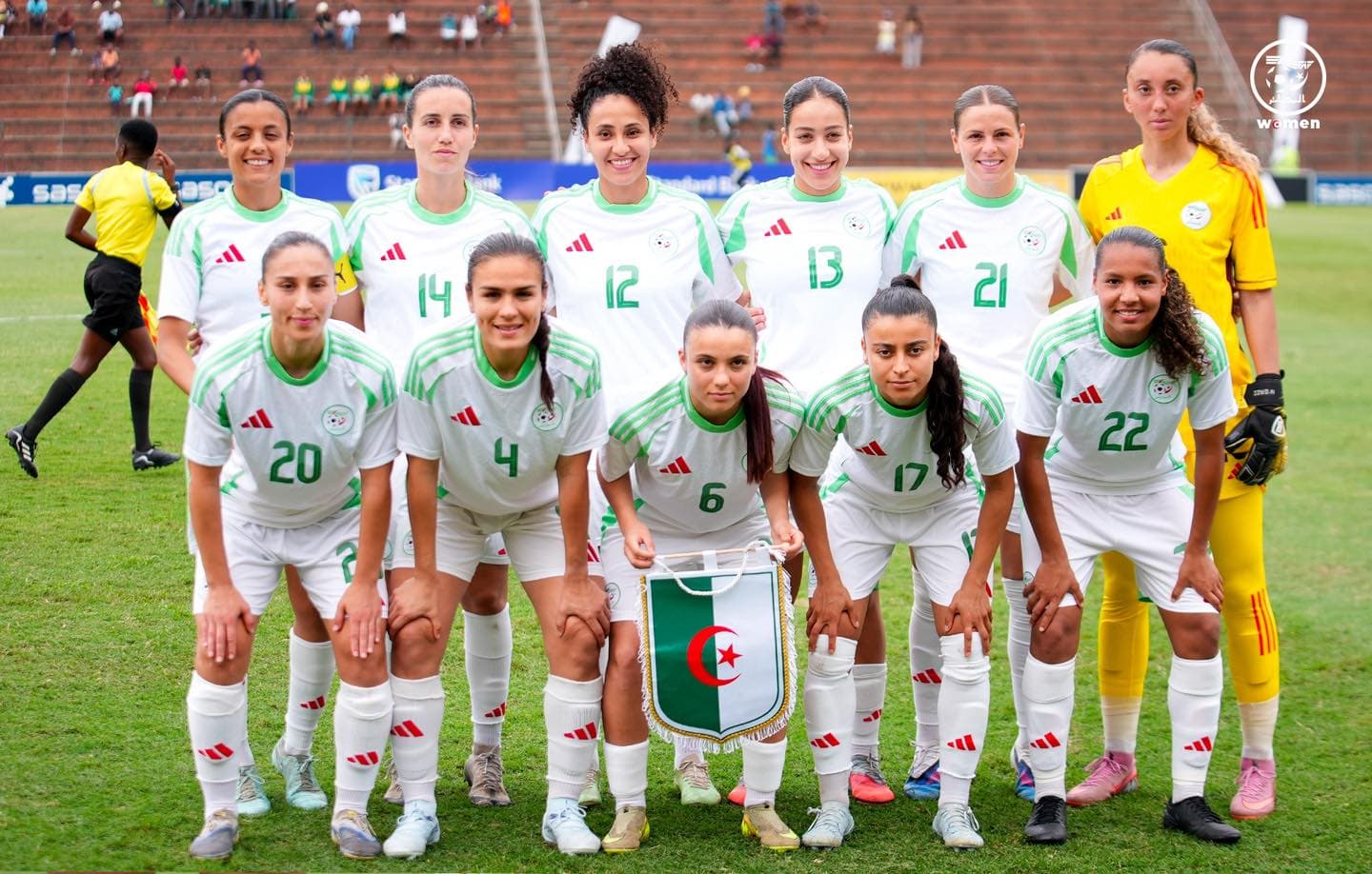  المنتخب الجزائري يحافظ على المركز ال 73 
