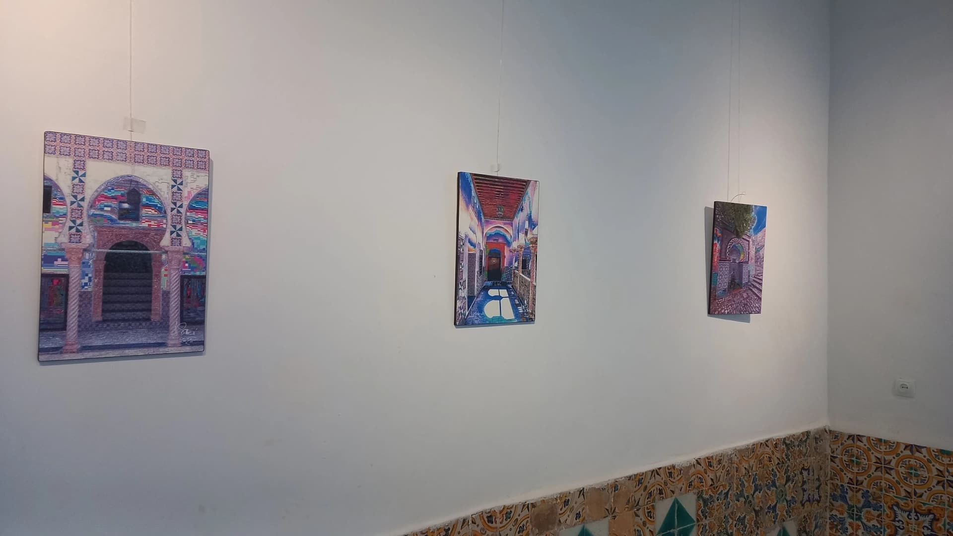 اليوم الوطني للقصبة: افتتاح معرض للزخرفة على الخشب بقصر مصطفى باشا