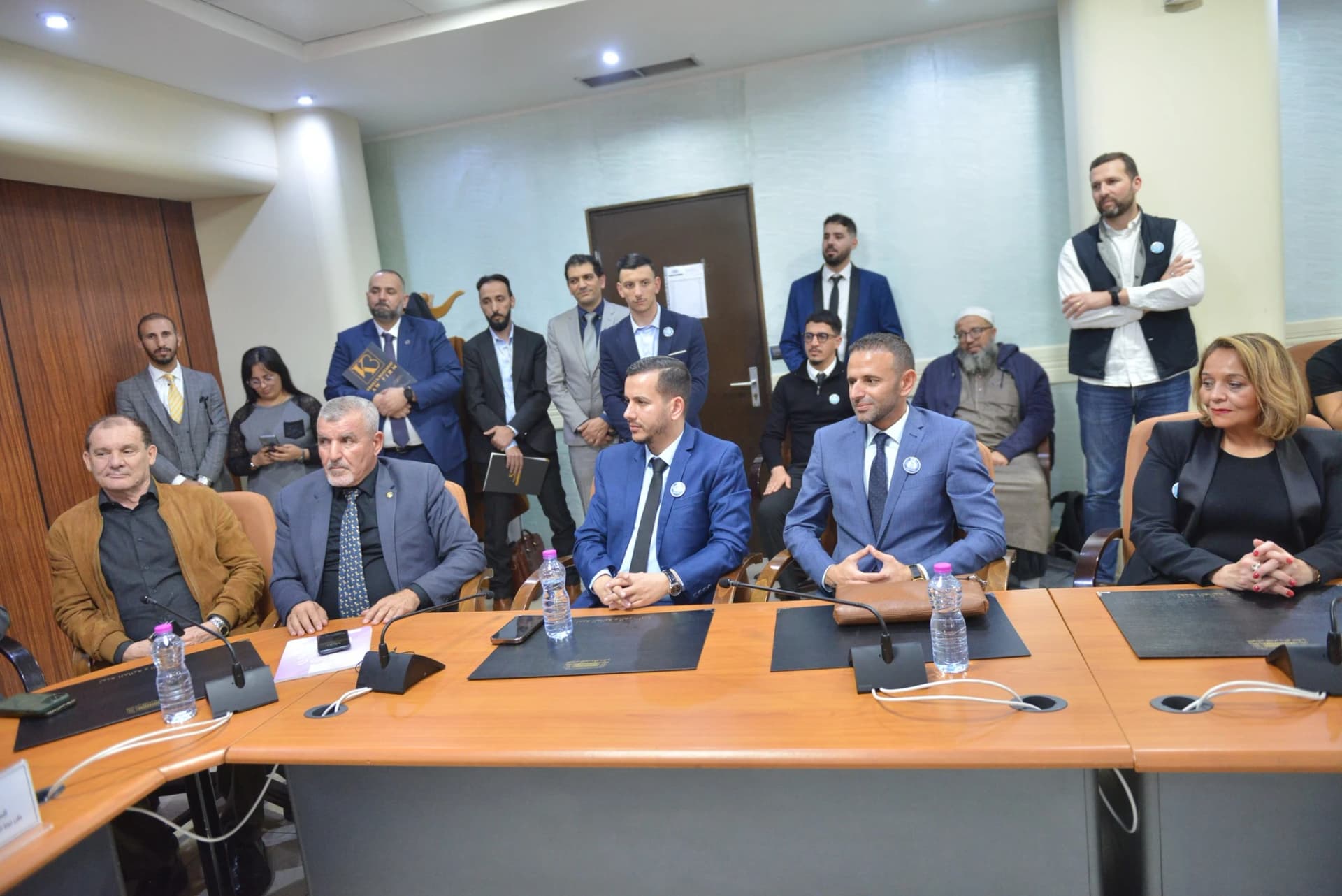 المجلس الشعبي الوطني: لجنة الشؤون الخارجية تستقبل وفدا يضم مستثمرين من شباب الجالية الوطنية بالخارج 