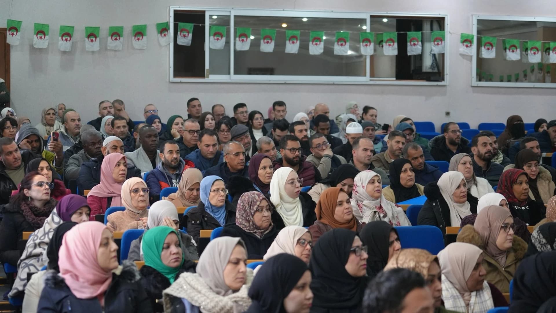 السيدة ارحاب تشرف على انطلاق دورة وطنية للتكوين التكميلي ما قبل الترقية  