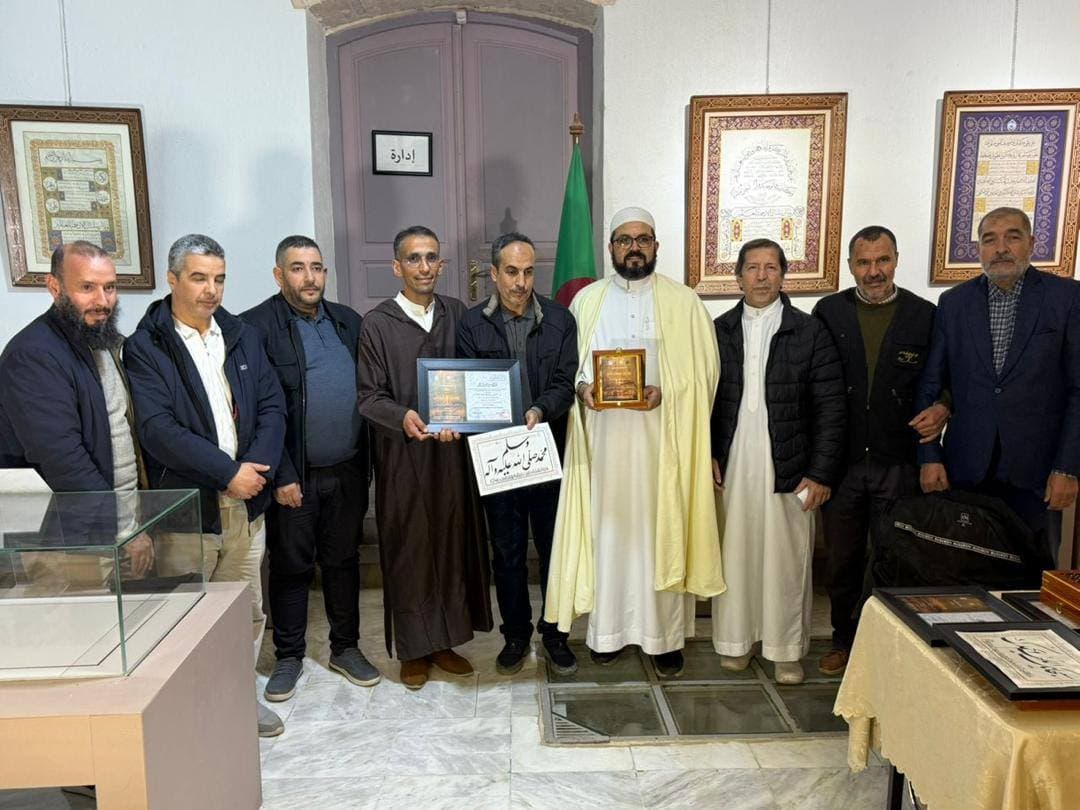 اختتام الطبعة التاسعة لليالي الخط والمخطوط