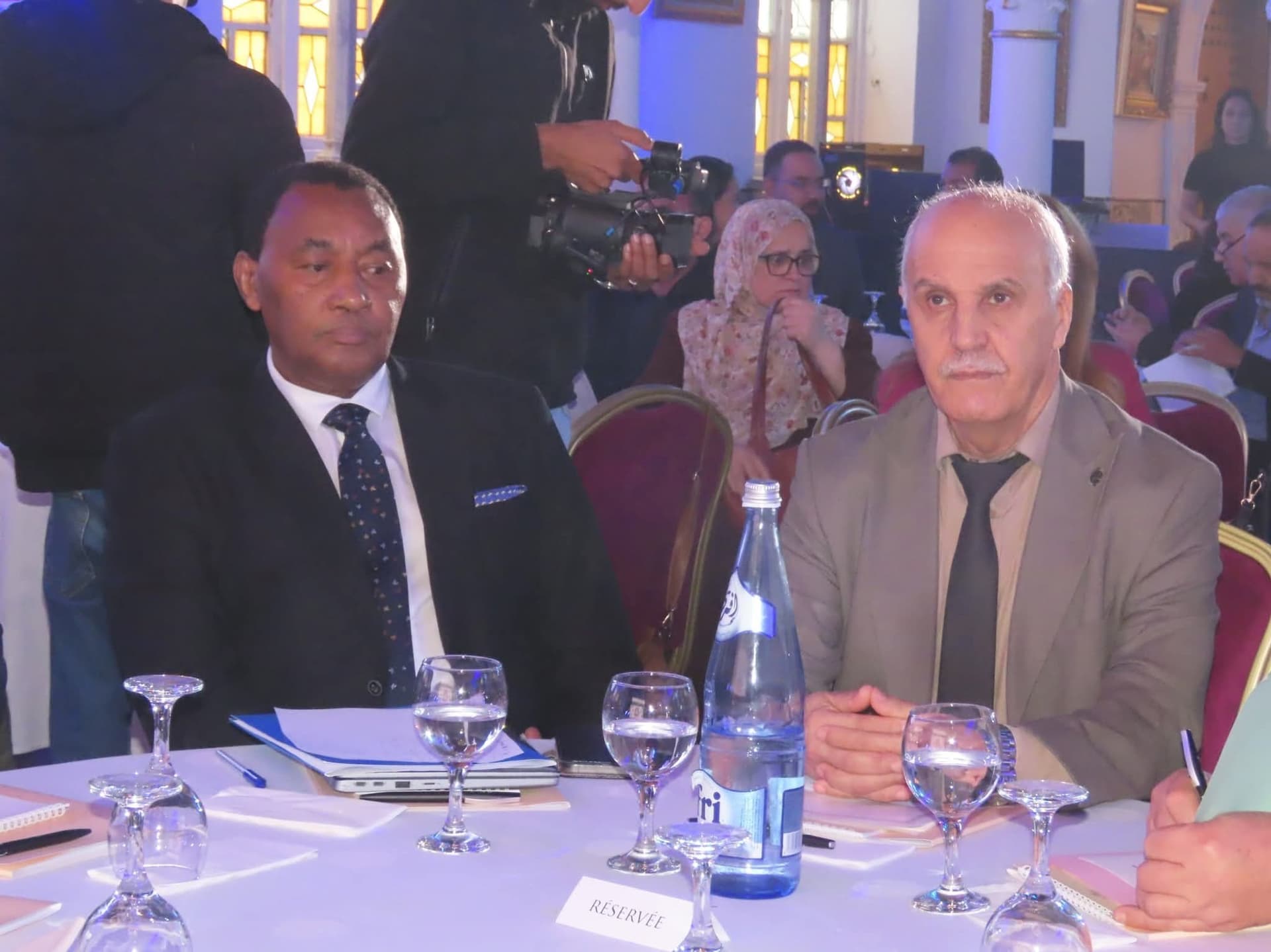 وزير الصحة يبرز أهمية تعزيز الاستخدام الجيد لمضادات الميكروبات