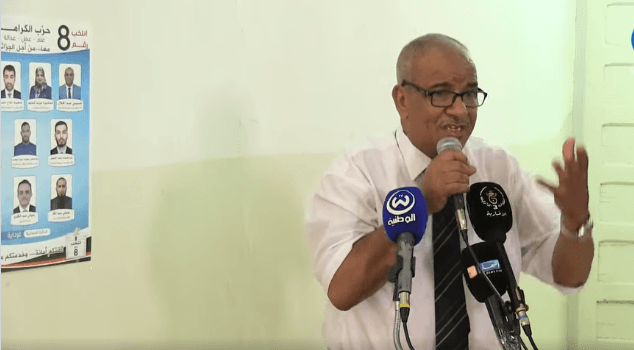الداوي يبرز من غرداية أهمية الانخراط الفعال للشباب في الحياة السياسية