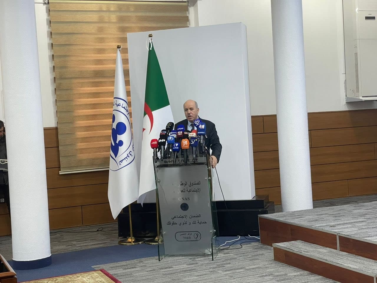 إطلاق البطاقة الإلكترونية للاستفادة من الأدوية لفائدة المعوزين غير المؤمن لهم اجتماعيا