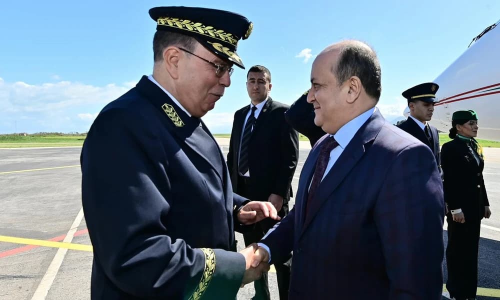 الوزير الأول يشرع في زيارة عمل إلى ولاية بجاية