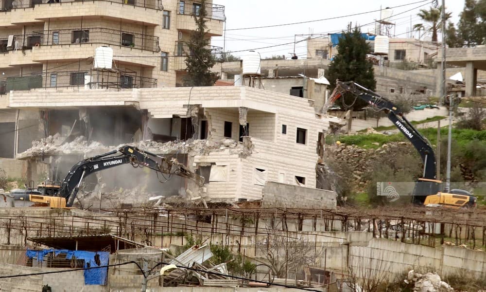 العدوان الصهيوني على غزة