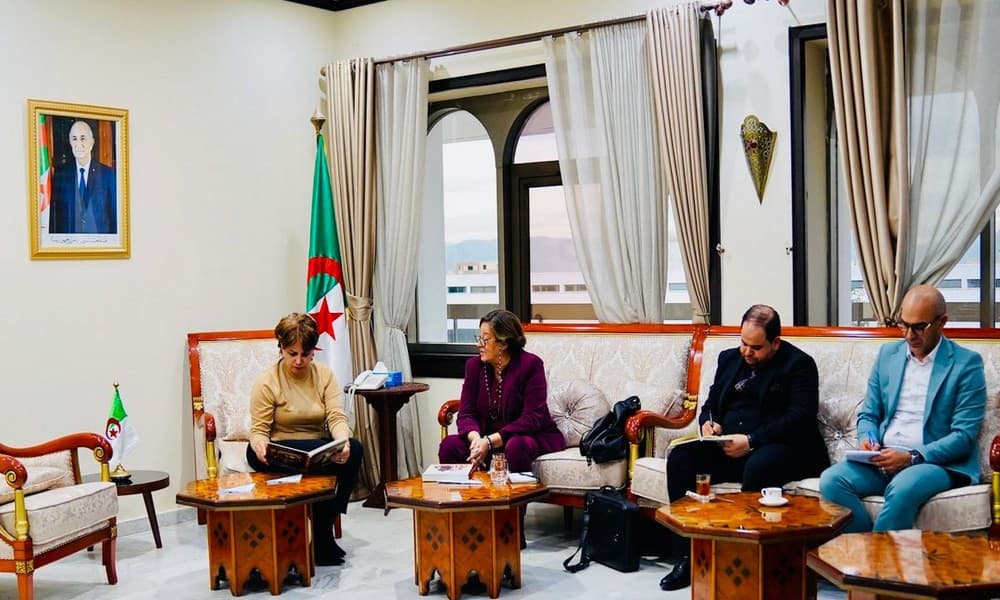 وزارة الثقافة والفنون