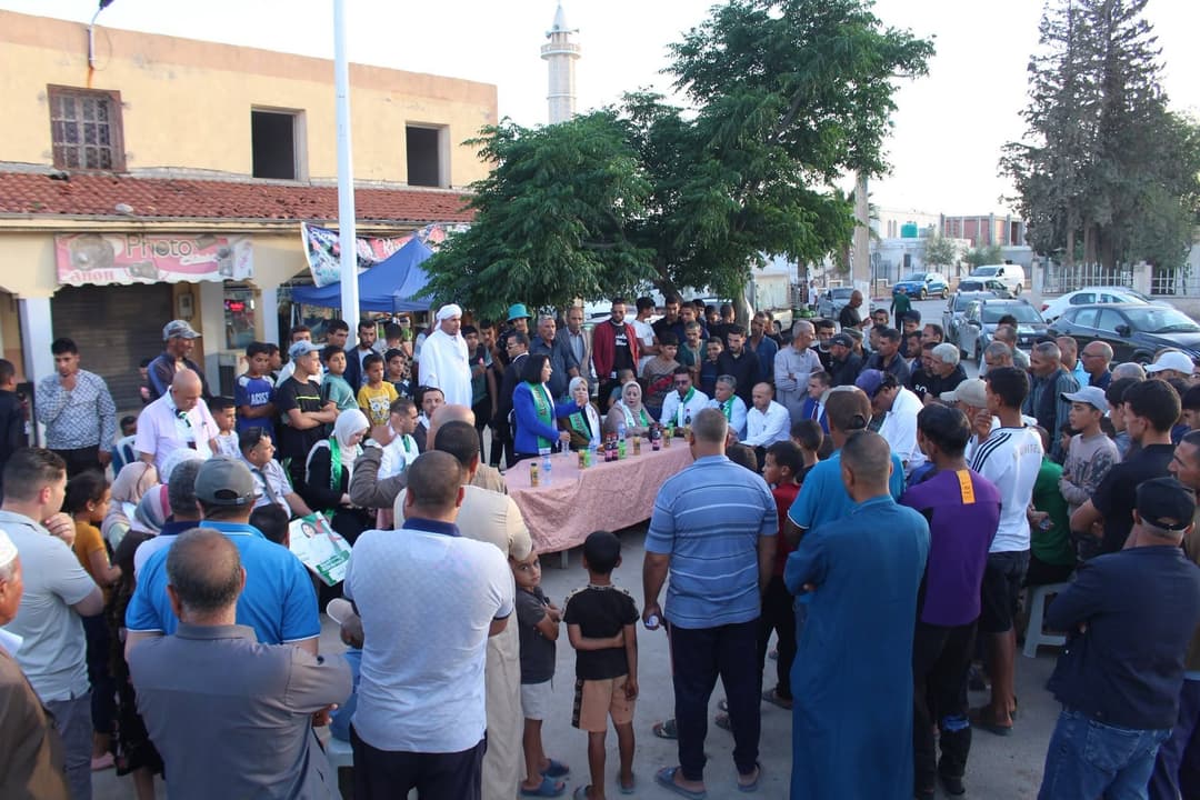 زرواطي تدعو من باتنة إلى اختيار المترشحين القادرين على نقل انشغالات المواطنين بأمانة