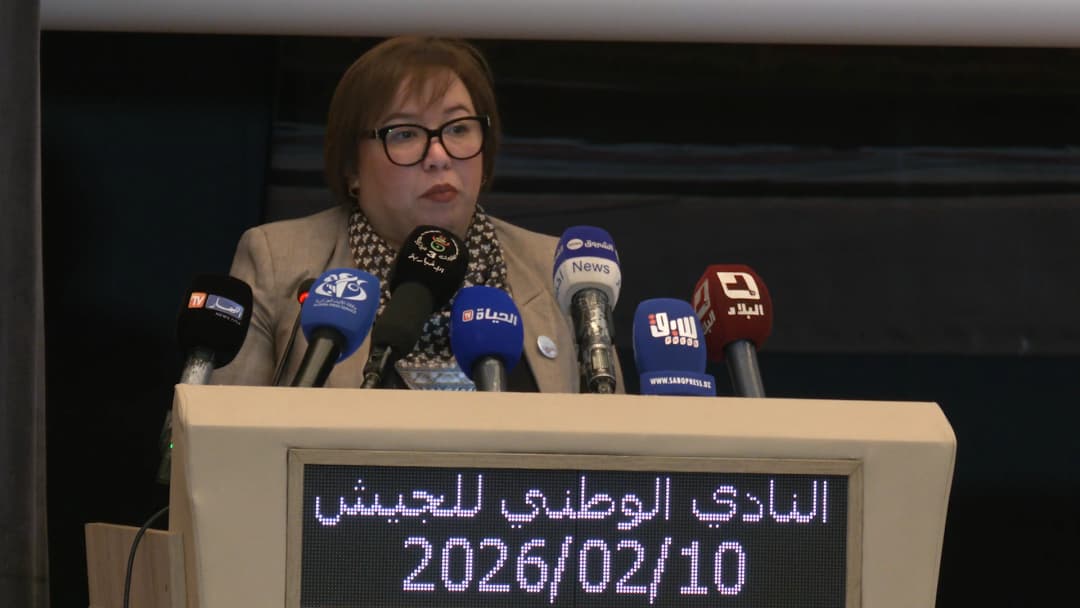 ملتقى وطني بالجزائر العاصمة حول "تعزيز القدرات في مجال الأمن السيبراني"