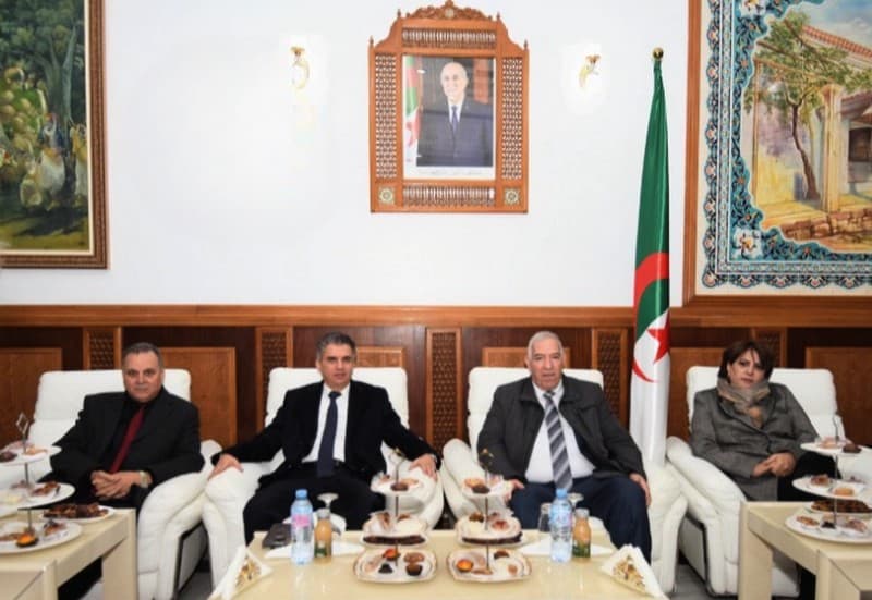 انطلاق مراسم إحياء الذكرى ال193 للمبايعة الأولى للأمير عبد القادر