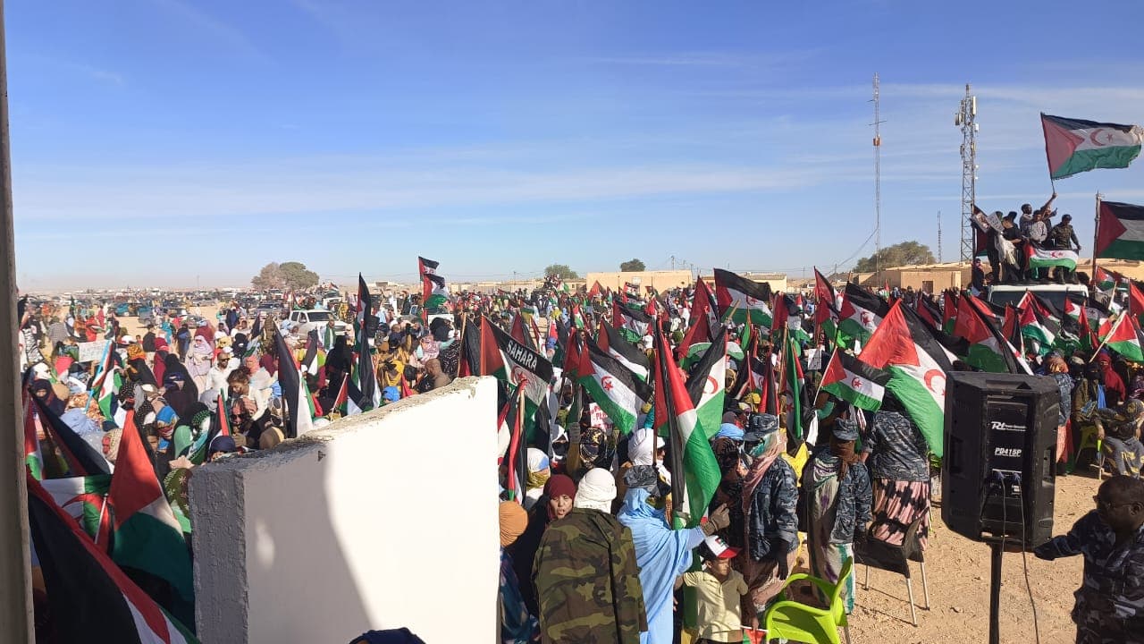 الحزب الشيوعي الإكوادوري يؤكد تضامنه مع الشعب الصحراوي و حقه في تقرير المصير