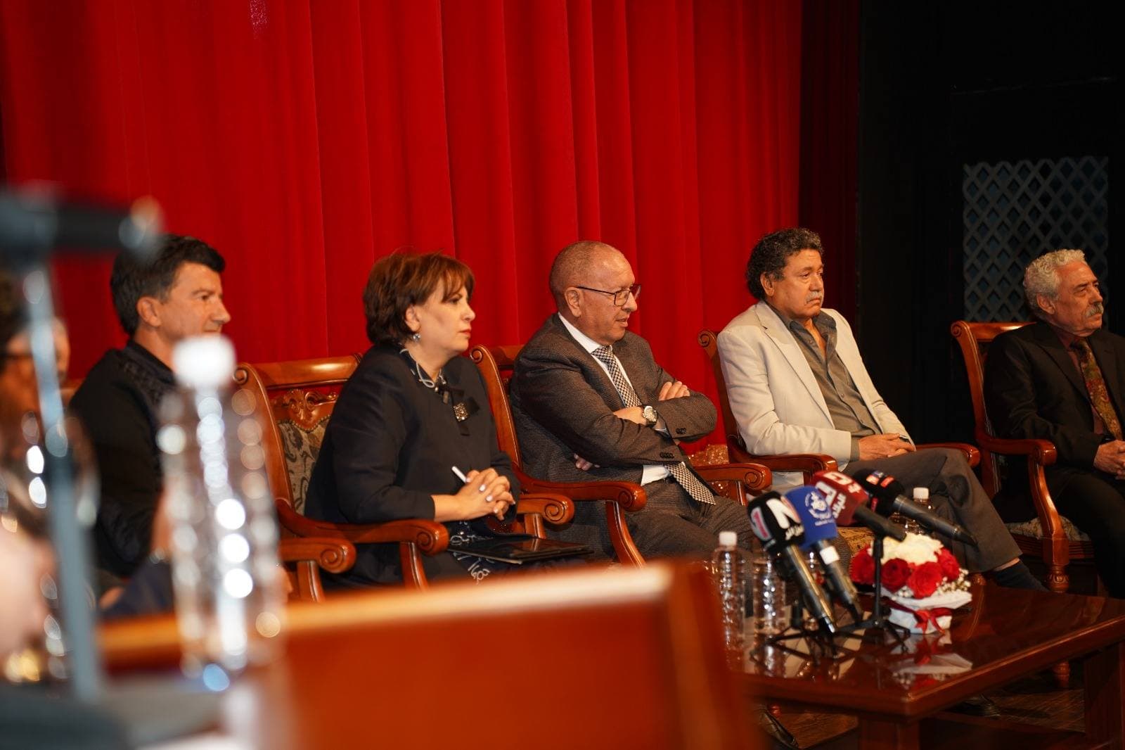 قطاع الثقافة يعمل على ترقية الإبداع وتعزيز الإنتاج الفني الوطني