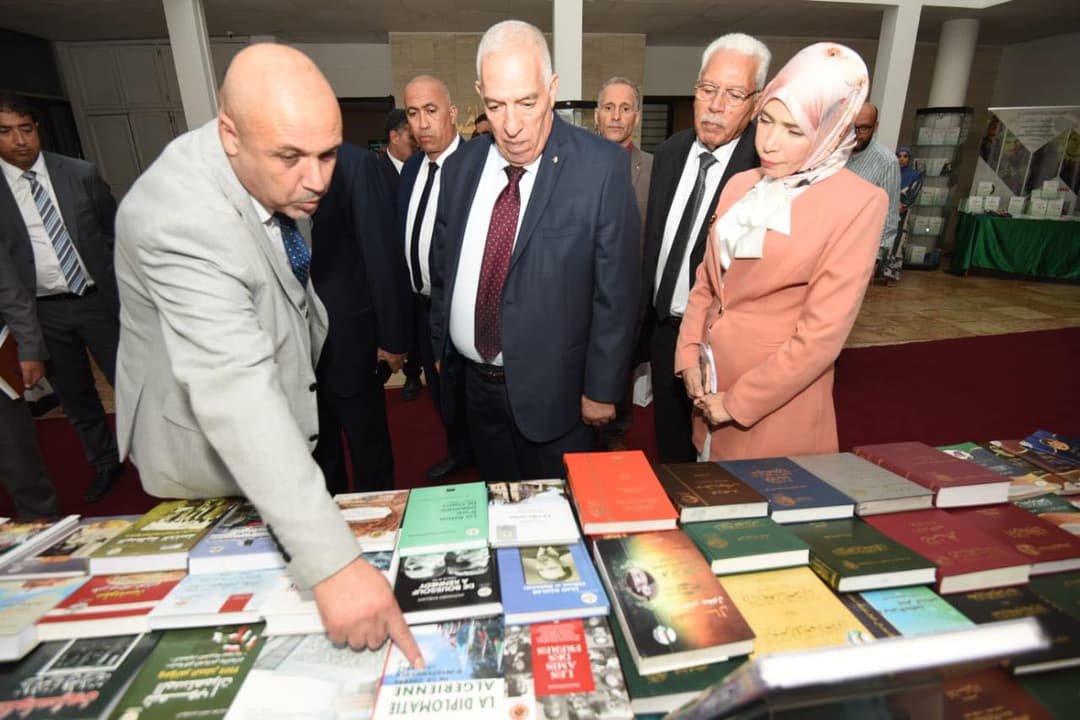  المركز الوطني للدراسات والبحث في المقاومة الشعبية والحركة الوطنية وثورة أول نوفمبر 1954