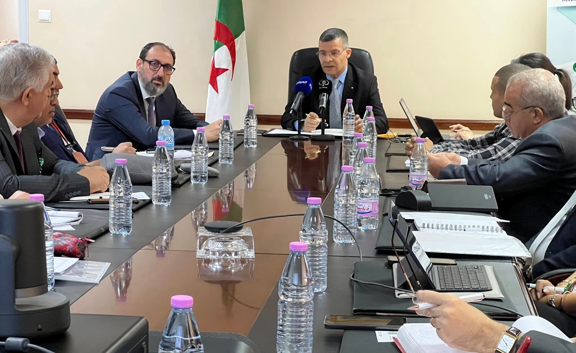 معرض التجارة البينية الإفريقية: 44 بالمائة من العقود التي أبرمتها الجزائر 
استثمارية
