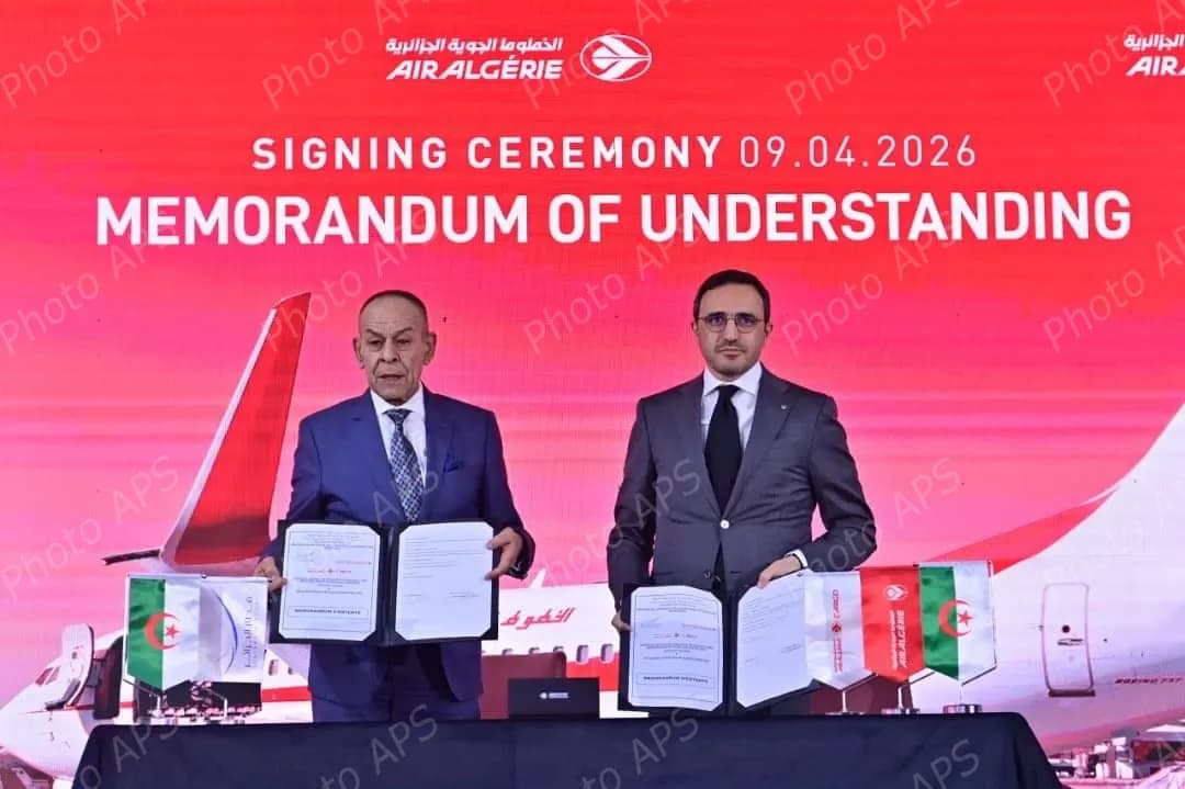 توقيع اتفاقية لإنجاز مركز شحن عصري