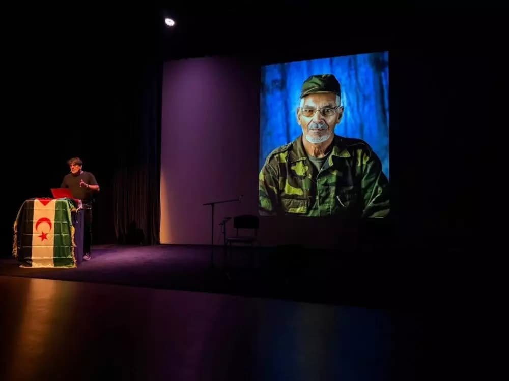 الصحراء الغربية