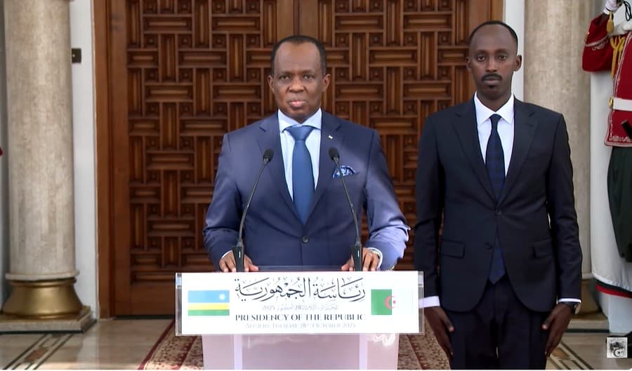 رواندا عازمة على العمل "يدا بيد" مع الجزائر