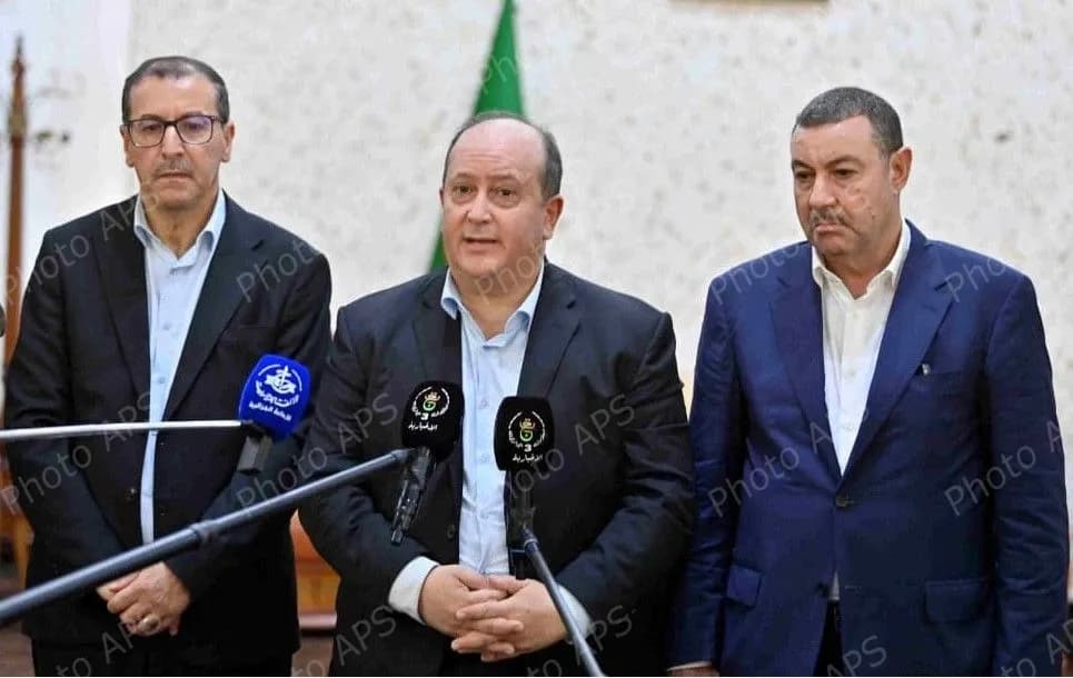  الوزير الأول يؤكد أن الوضعية مستقرة بجيجل لا سيما بعد التمكن من 
