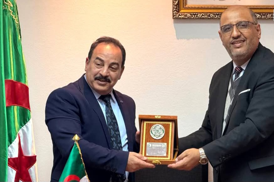 توقيع اتفاقية تعاون بين الديوان الوطني للأوقاف والزكاة والمديرية العامة للأملاك الوطنية  