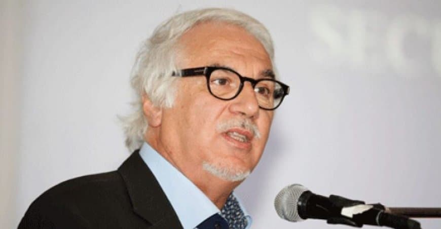 رئيس الوكالة الوطنية للأمن الصحي, البروفيسور كمال صنهاجي