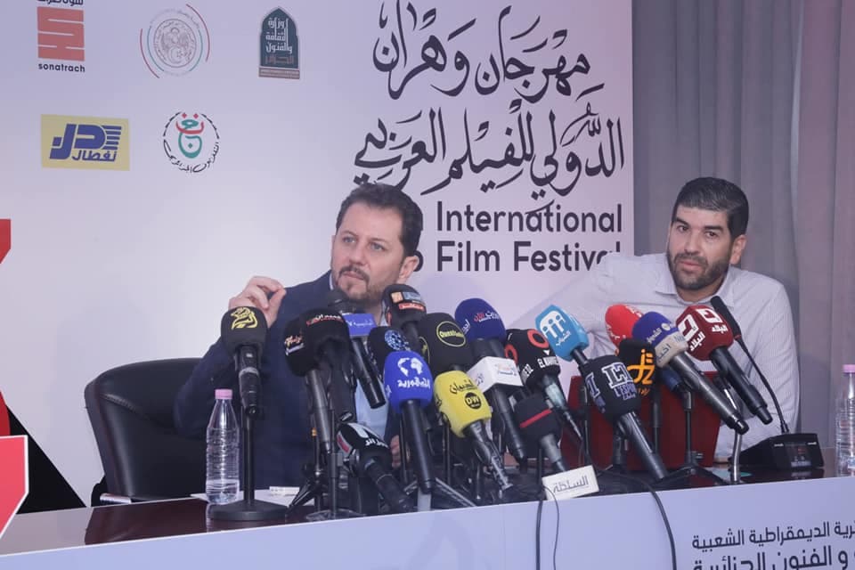 

 

مشاركة أكثر من 60 عمل سينمائي في الطبعة ال13 لمهرجان وهران الدولي للفيلم العربي 