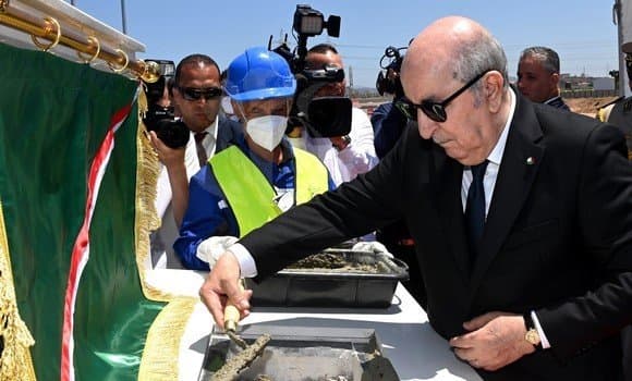 الرئيس عبد عبد المجيد