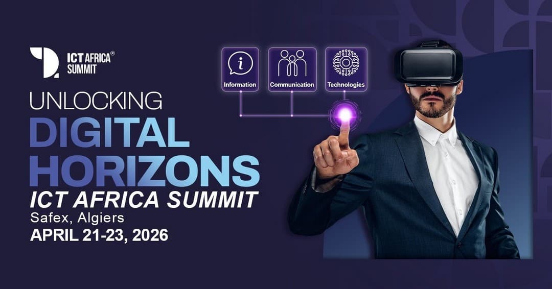 معرض القمة الإفريقية للتحول الرقمي