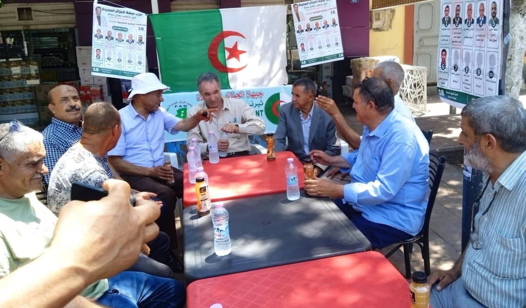 الاستحقاق المقبل محطة هامة لتعزيز مؤسسات الدولة