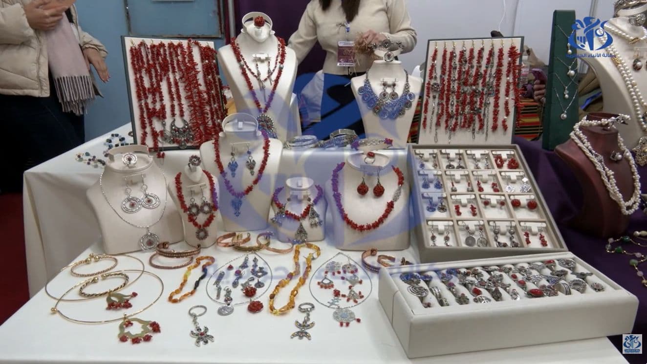 افتتاح "الصالون الدولي للمرأة" في طبعة خاصة احتفالا برأس السنة الأمازيغية 