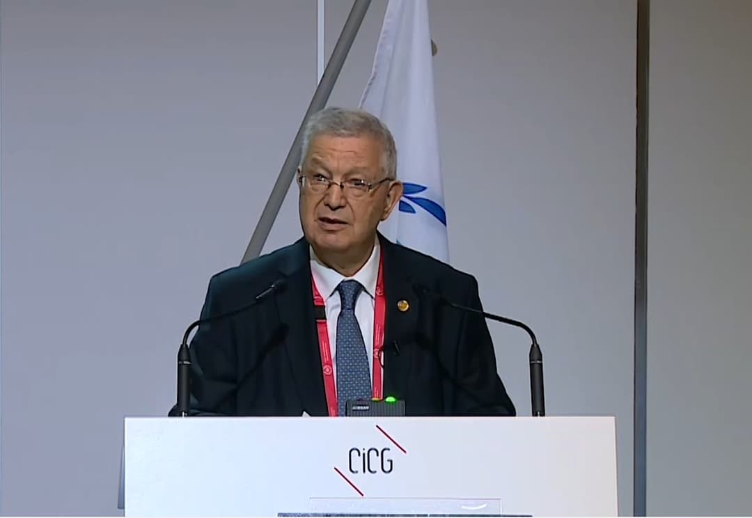 الجزائر تدعو إلى التوافق على رؤية شاملة لمواجهة التحديات المشتركة 