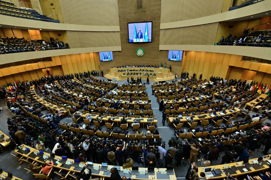 القمة ال39 للاتحاد الافريقي: الدعوة إلى تبني حلول افريقية لمشاكل القارة 
