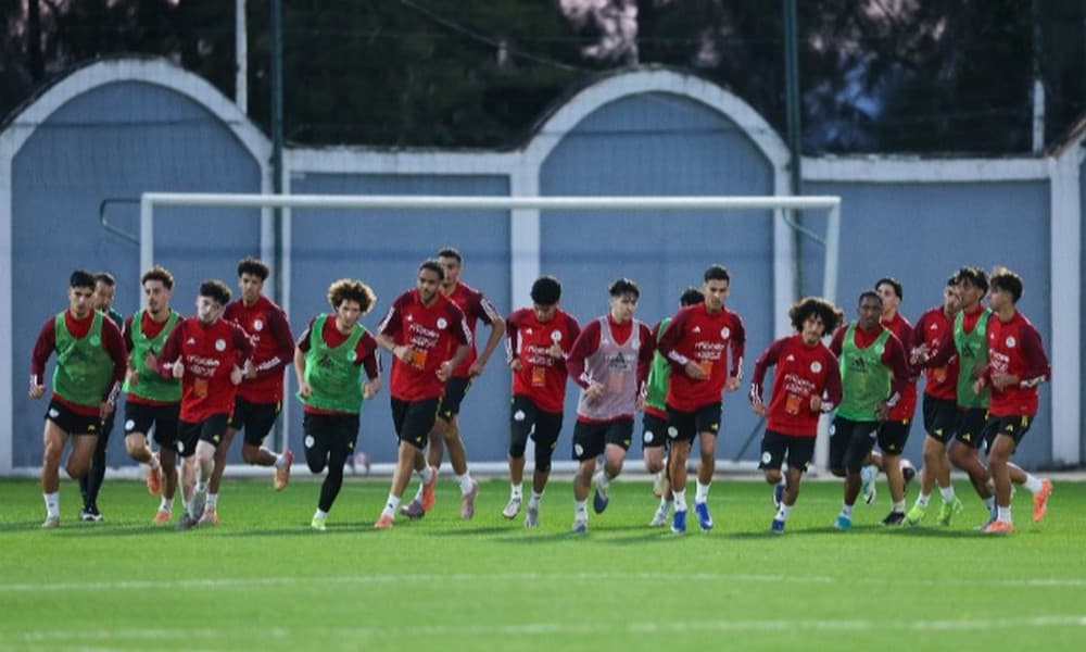 كرة القدم / المنتخب الوطني لأقل من 23 سنة