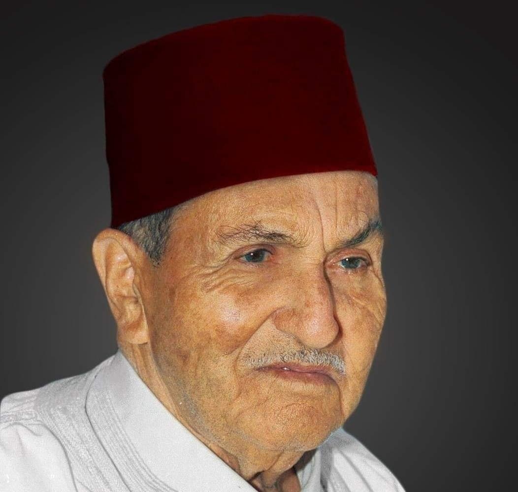 الشيخ صادق البجاوي