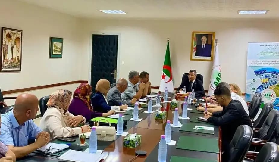  تحسين الحوكمة والرقمنة محور اجتماع تنسيقي حول العقار الاقتصادي