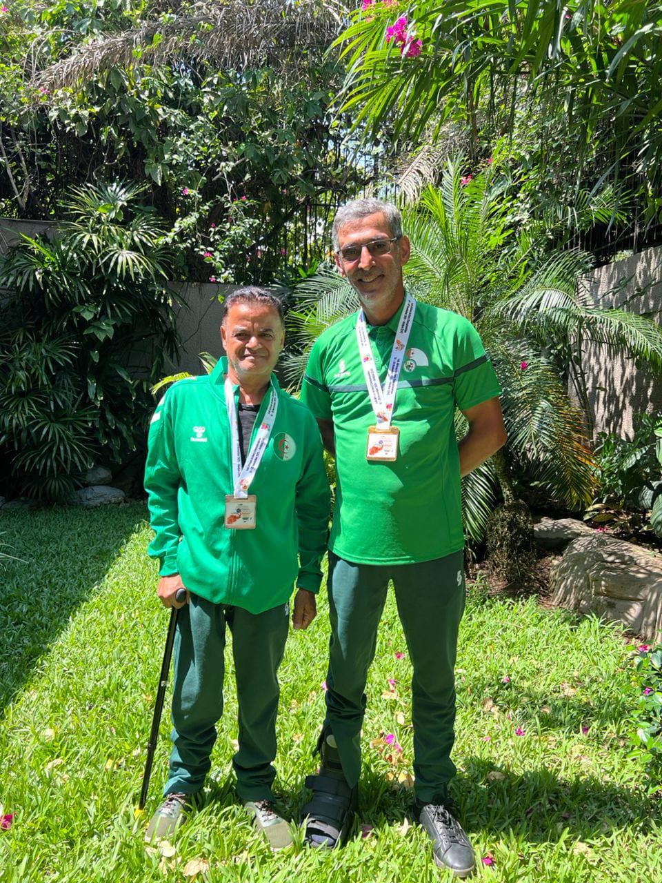 الرماية بالقوس/ البطولة الإفريقية للفرق : الجزائر تفتك خمس ميداليات منها ذهبيتان