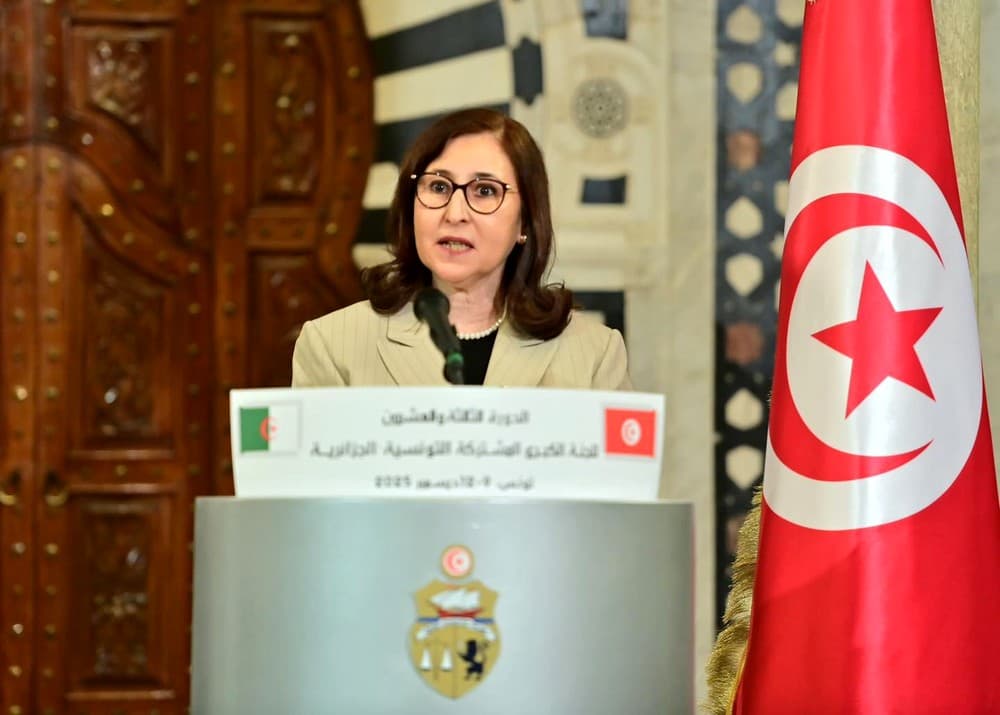 رئيسة الحكومة التونسية تشيد بالإصلاحات الهيكلية والمؤسساتية العميقة التي تشهدها الجزائر