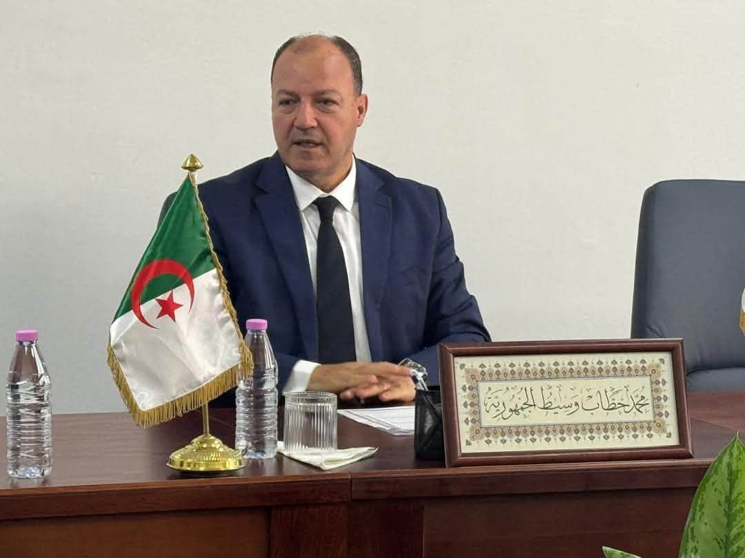 وسيط الجمهورية يترأس اجتماعا تنسيقيا لتقييم نتائج الخرجات الميدانية عبر مختلف الولايات