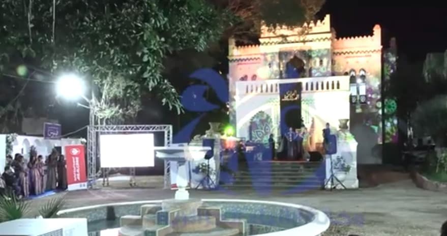 اختتام الطبعة العاشرة للمهرجان الثقافي الوطني لإبداعات المرأة