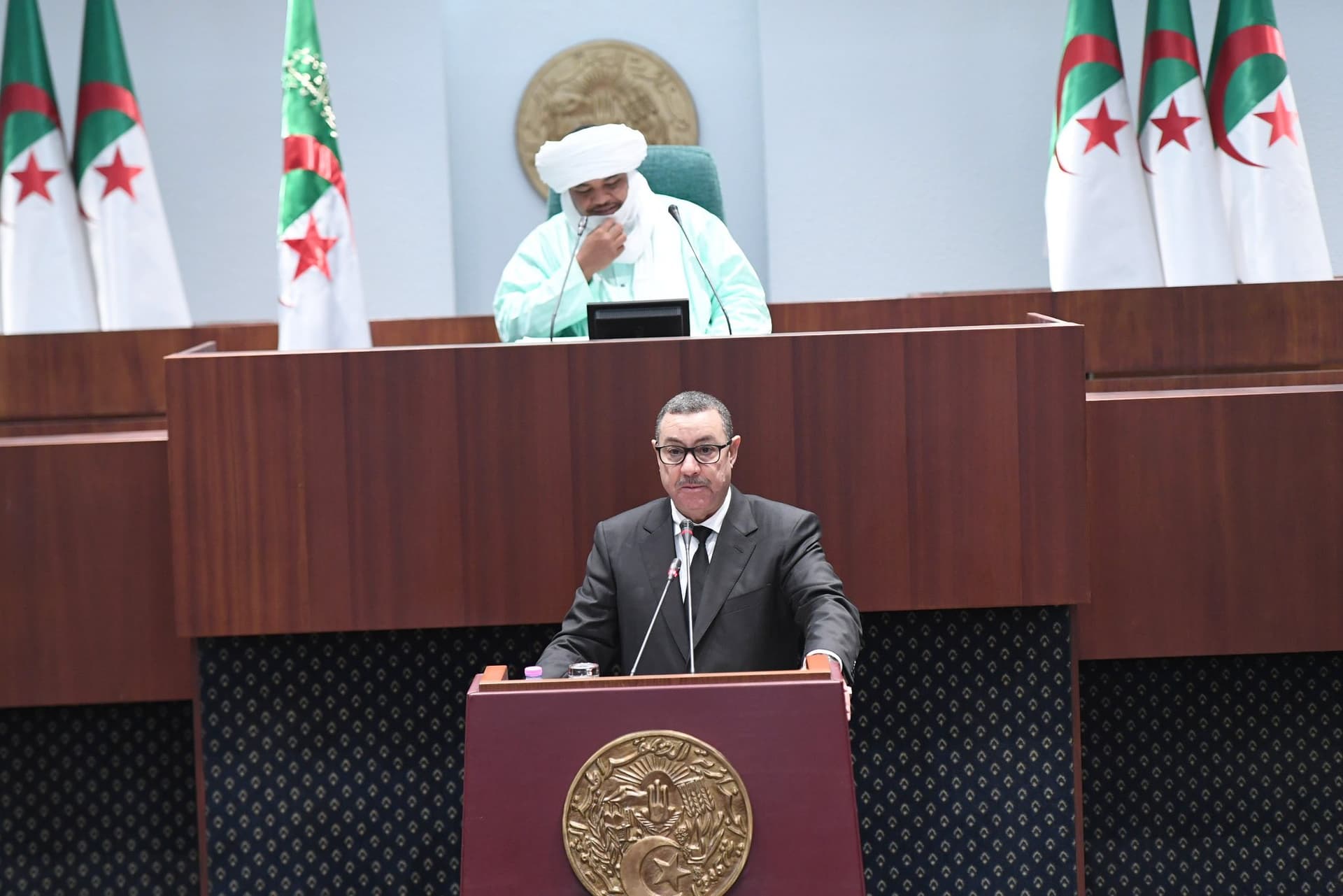 نحو مراجعة القانون الأساسي لجهاز الحماية المدنية