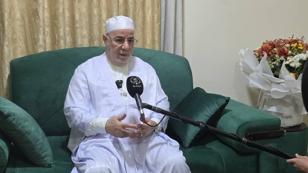 الحجاج الجزائريون عكسوا صورة مشرفة عن الجزائر