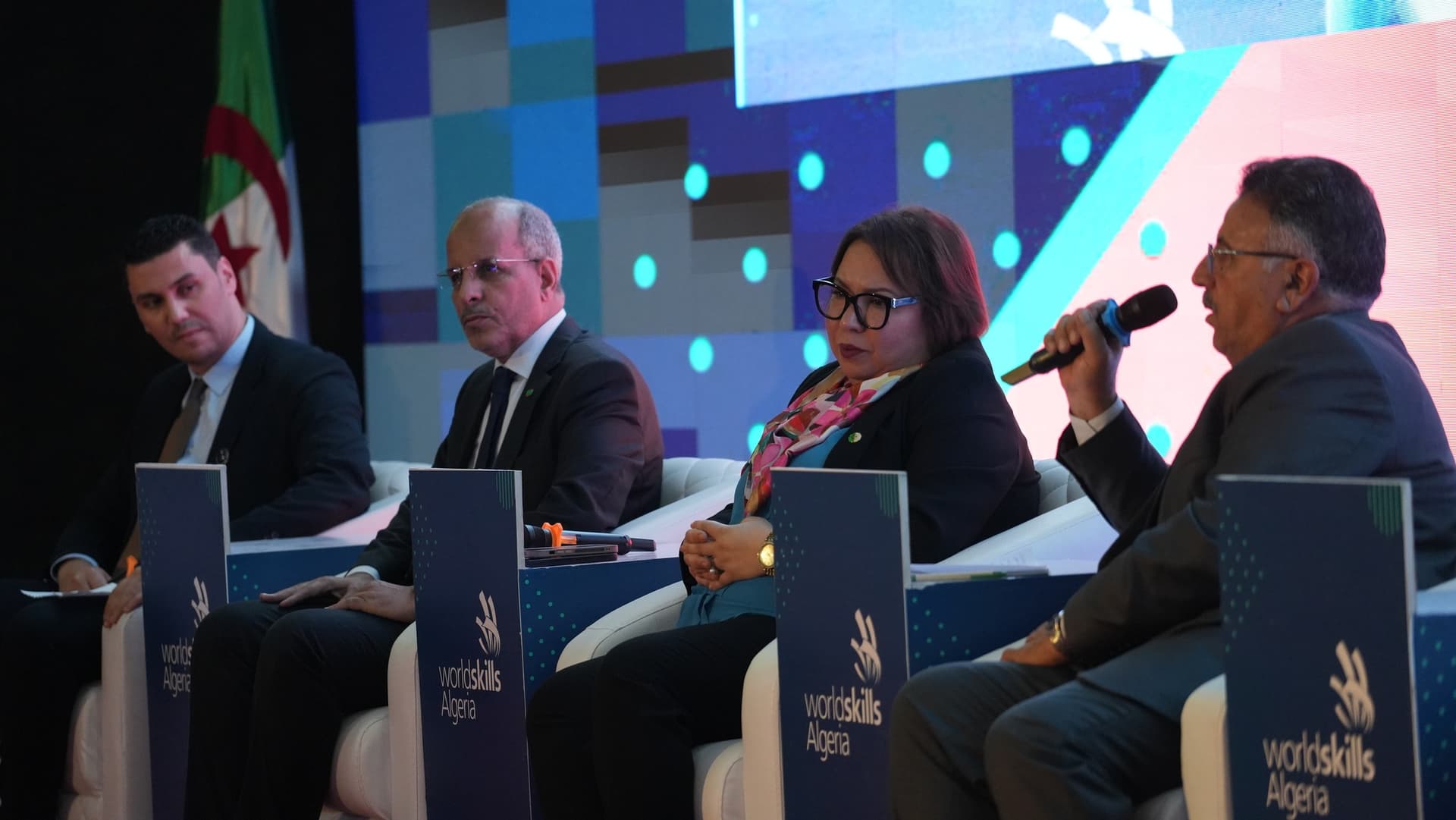 الأولمبياد الوطني للمهن يمكن أن يفتح آفاقا واسعة للتعاون مع الدول الشقيقة