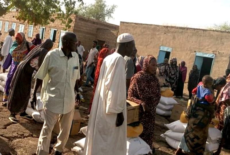  المجاعة تضرب الفاشر ومعدلات سوء التغذية في السودان تصل لمستويات كارثية 