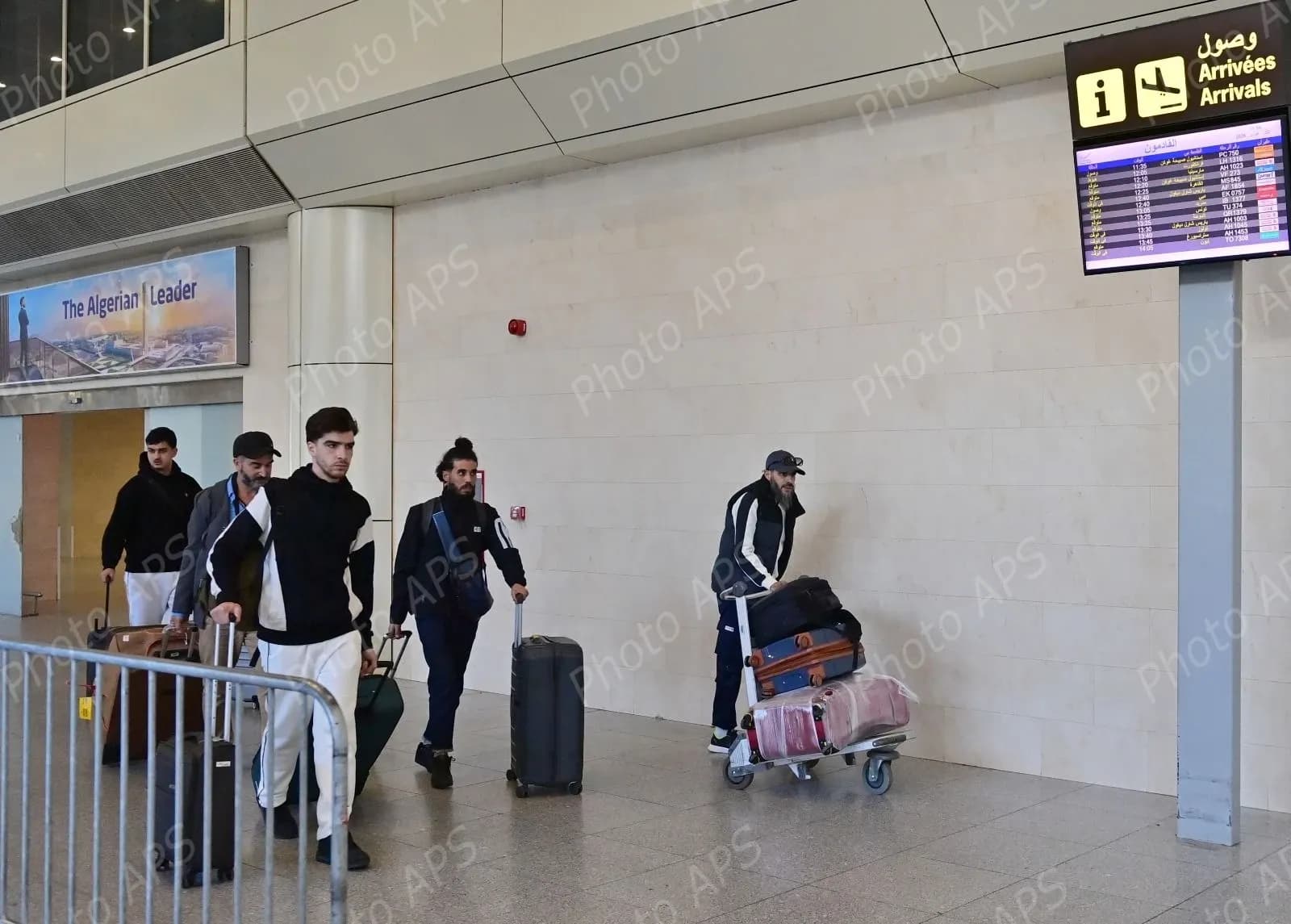 قضاء رمضان في الوطن الأم...خيار العديد من أبناء الجالية الوطنية المقيمة  بالخارج