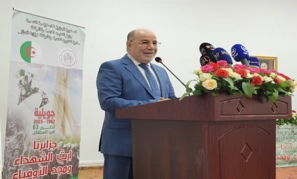 وزير الشؤون الدينية والأوقاف, يوسف بلمهدي