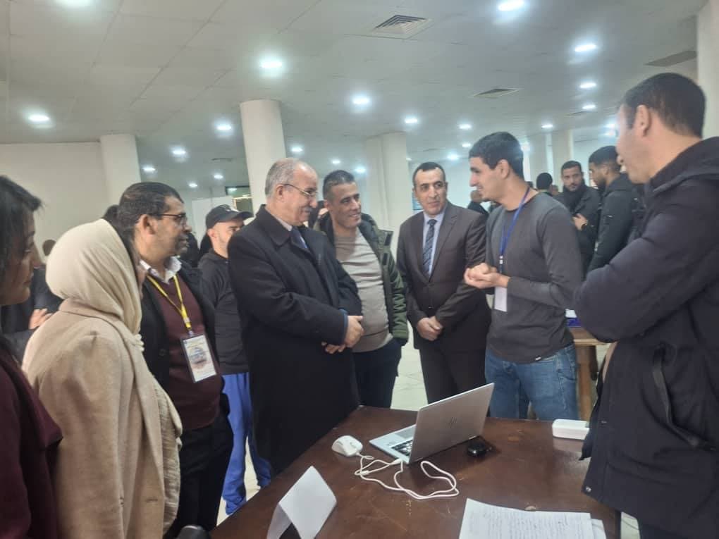 سيدي بلعباس: انطلاق المسابقة الوطنية الجامعية للتطبيقات المبتكرة