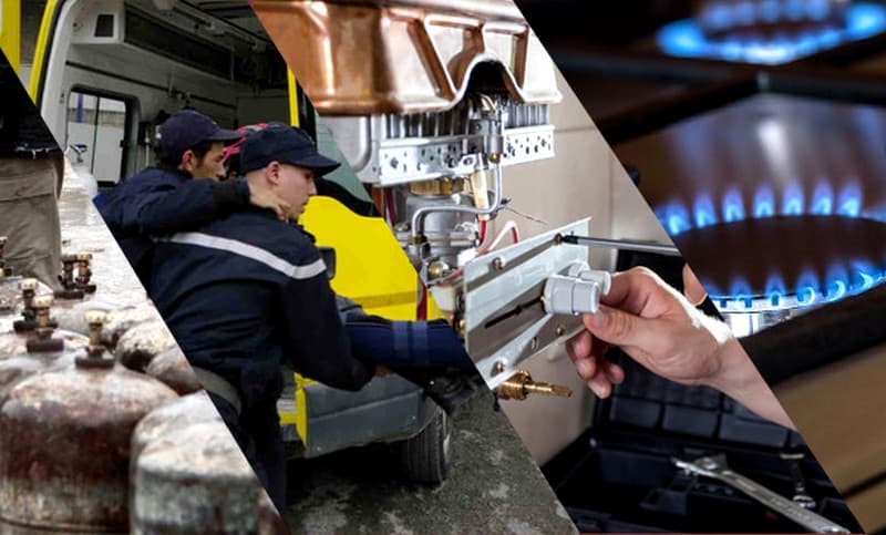 الحماية المدنية تدعو المواطنين إلى فحص أجهزة الغاز بانتظام